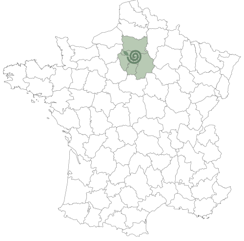 Carte Intervention - Les Gazons de la Région Parisienne